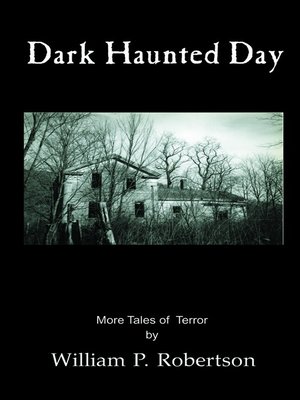 cover image of Dark Haunted Day